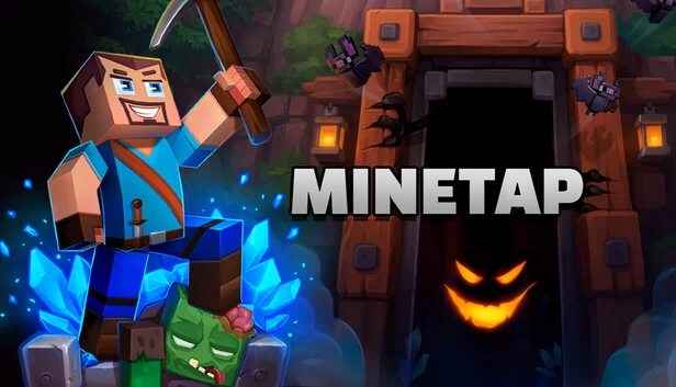 Minetap 游戏封面