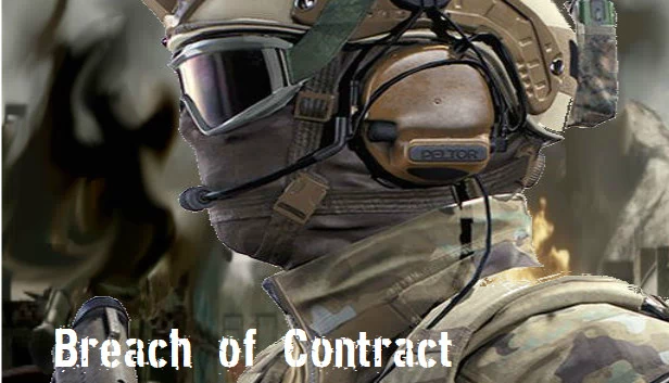 违约在线（Breach of Contract Online） 游戏封面