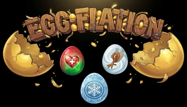 蛋价膨胀（Egg-flation） 游戏封面