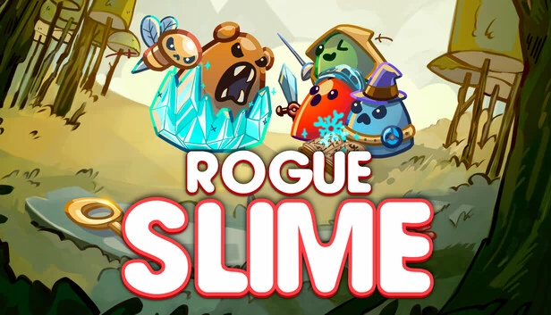 Rogue Slime：PC版（Rogue Slime: PC Edition） 游戏封面