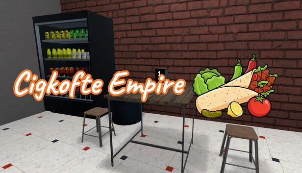 肉丸帝国（Cigkofte Empire） 游戏封面