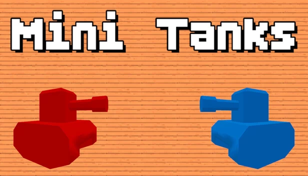 迷你坦克（Mini Tanks） 游戏封面