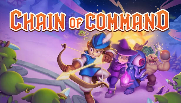 指挥链（Chain of Command） 游戏封面