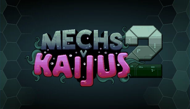 机甲大战怪兽2（Mechs V Kaijus 2） 游戏封面
