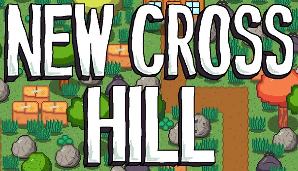 新十字山(New Cross Hill) 游戏封面
