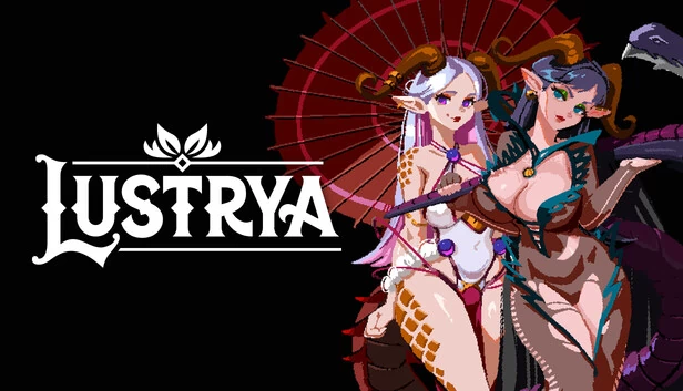 Lustrya 游戏封面
