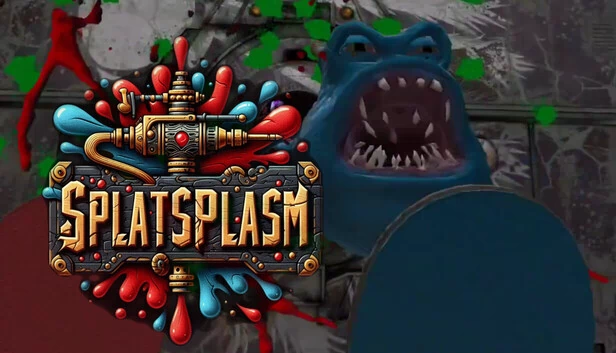 Splatsplasm 游戏封面