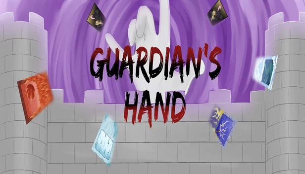 守护者之手（Guardians Hand） 游戏封面