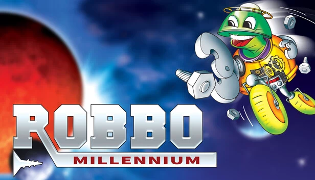 Robbo Millennium 游戏封面