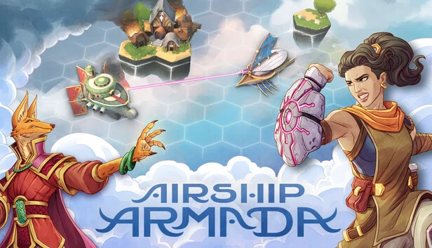 飞艇舰队（Airship Armada） 游戏封面