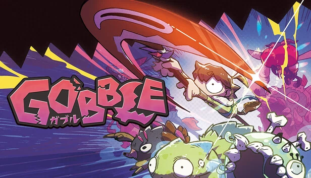 GOBBLE 游戏封面