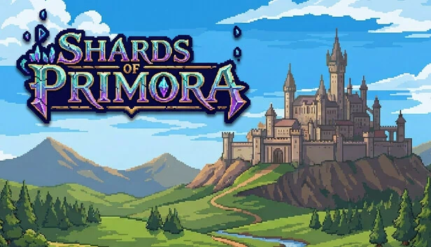 普里莫拉碎片（Shards of Primora） 游戏封面