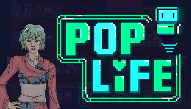 POPLife 游戏封面