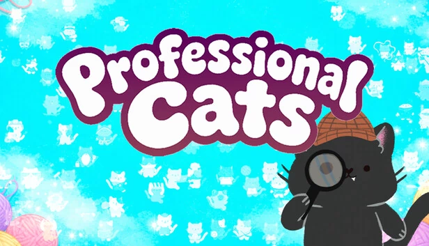 专业猫咪（Professional Cats） 游戏封面