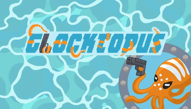GLOCKTOPUS 游戏封面