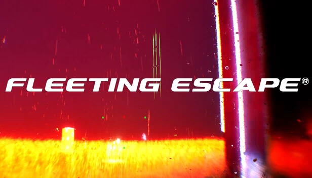短暂逃脱（FLEETING ESCAPE） 游戏封面