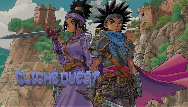 陈词滥调任务（Cliché Quest） 游戏封面