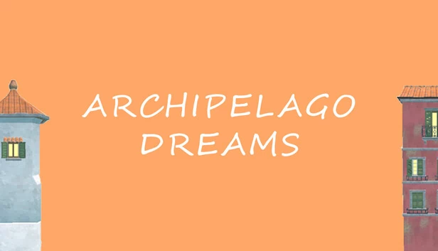 群岛之梦（Archipelago Dreams） 游戏封面