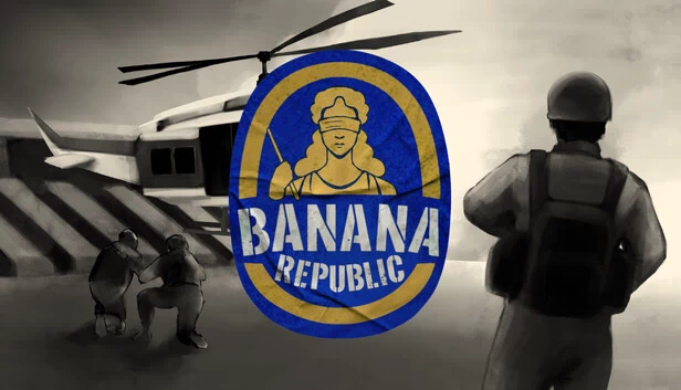 香蕉共和国（Banana Republic） 游戏封面