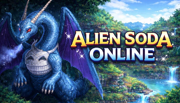Alien Soda Online 游戏封面