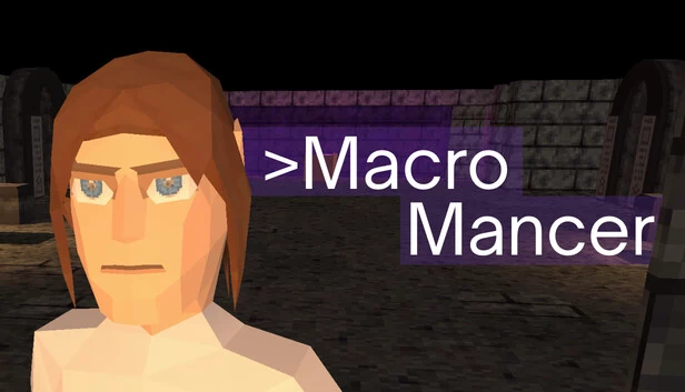 宏法师(Macromancer) 游戏封面