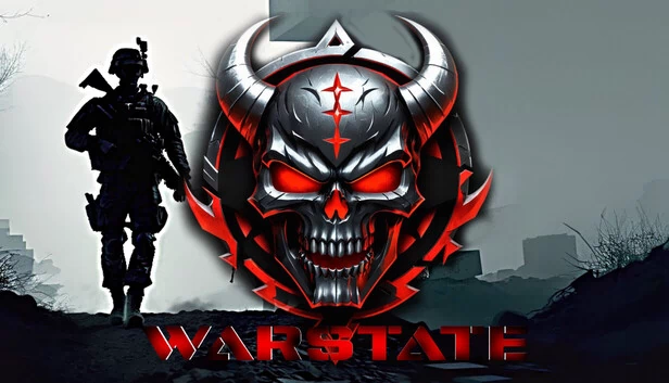 战争状态（Warstate） 游戏封面