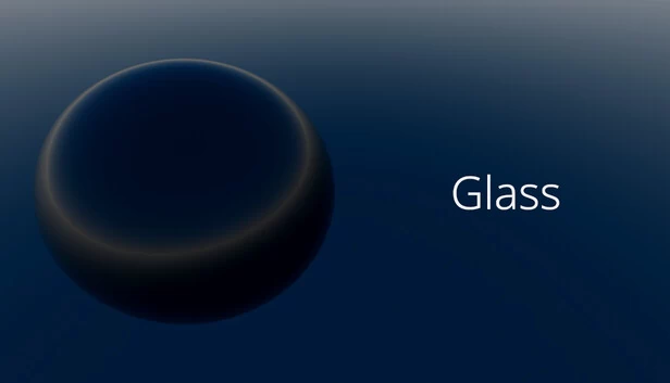 玻璃（Glass） 游戏封面