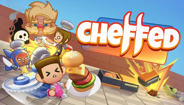 大厨（Cheffed） 游戏封面