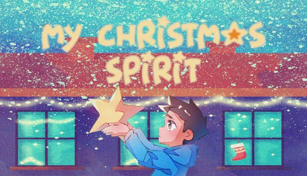我的圣诞精神（My Christmas Spirit） 游戏封面