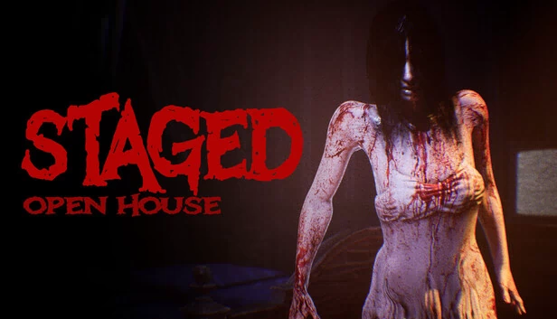 staged:开放日(Staged: Open House) 游戏封面