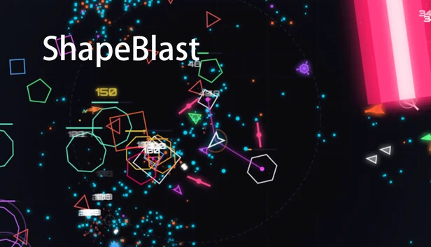 形状爆破（ShapeBlast） 游戏封面