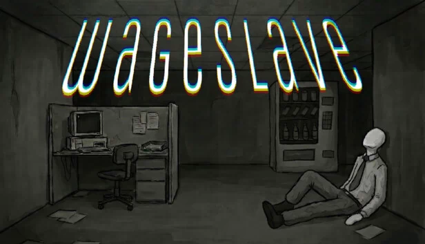 工资奴隶（wageslave） 游戏封面