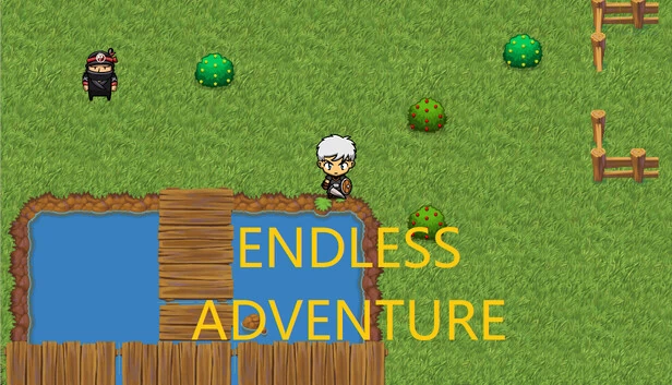无尽冒险（Endless Adventure） 游戏封面
