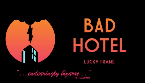 酒店塔防（Bad Hotel） 游戏封面