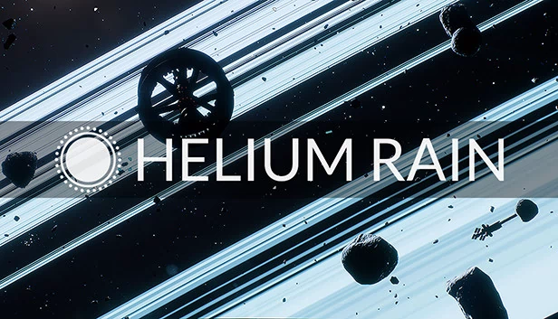 氦雨（Helium Rain） 游戏封面