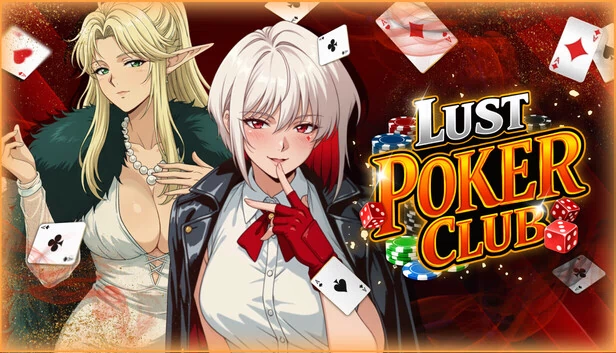 欲望扑克俱乐部（Lust Poker Club） 游戏封面