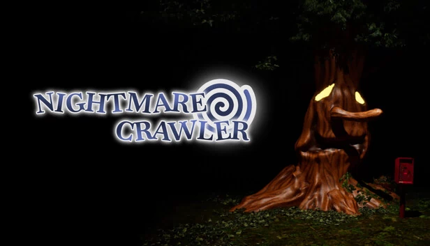噩梦爬虫（Nightmare Crawler） 游戏封面