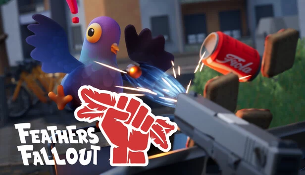 羽毛陨落（Feathers Fallout） 游戏封面