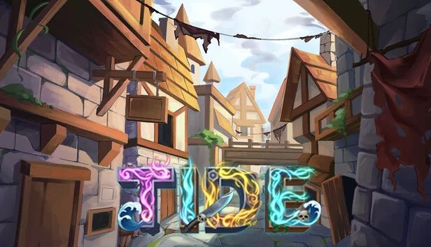 潮汐（Tide） 游戏封面