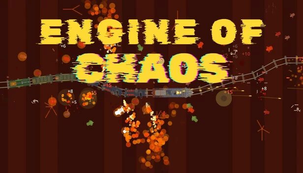 混沌引擎（Engine of Chaos） 游戏封面