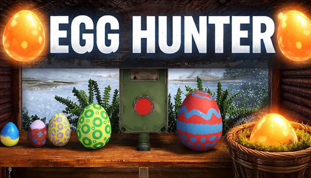 彩蛋猎人（Egg Hunter） 游戏封面