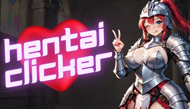 Hentai Clicker: Sarah is streaming 游戏封面