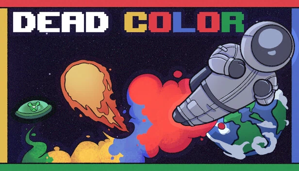 死色（DEAD COLOR） 游戏封面