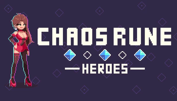 混沌符文：英雄（Chaos Rune : Heroes） 游戏封面