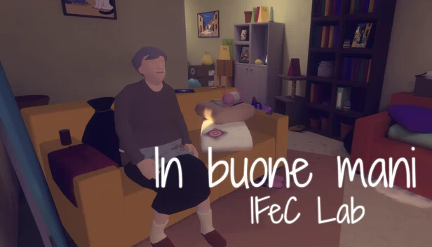 In buone mani (IFeC Lab) 游戏封面