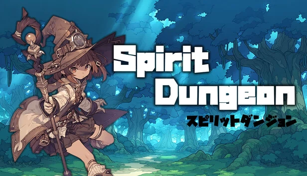 灵界地牢（Spirit Dungeon） 游戏封面