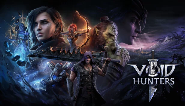 虚空猎人（Void Hunters） 游戏封面