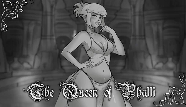 法利女王 - 第二卷（The Queen of Phalli - Book II） 游戏封面