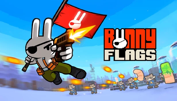 兔子旗（Bunny Flags） 游戏封面