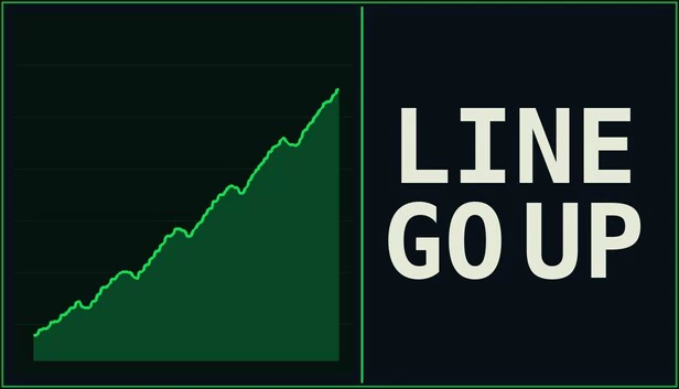 Line Go Up 游戏封面